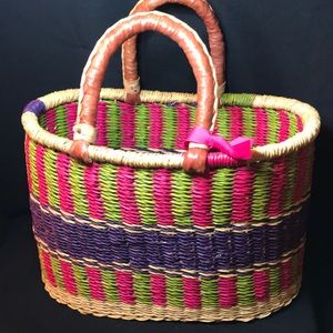 Hand Made Basket